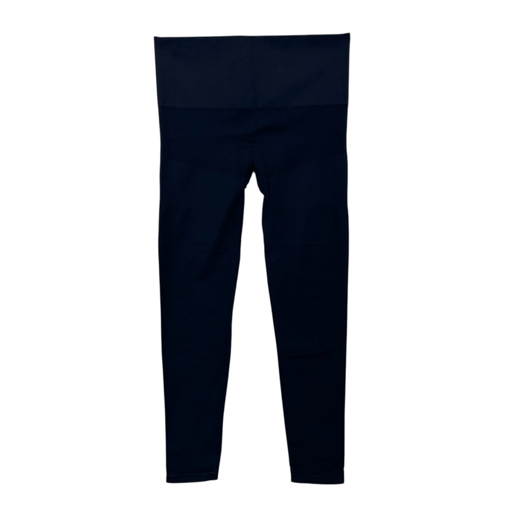 BLANQI Everyday Maternity Belly Support Leggings Pull On Black